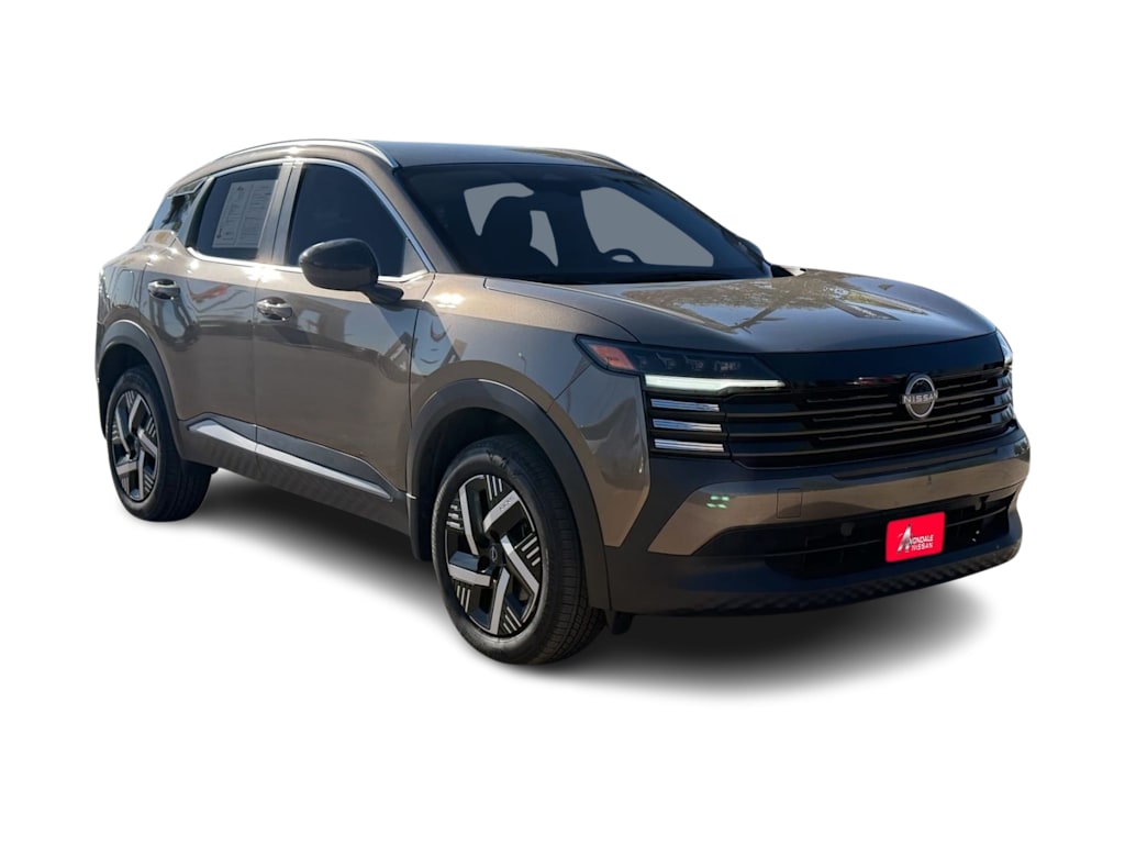Thumbnail: 2026 Nissan Kicks - 16