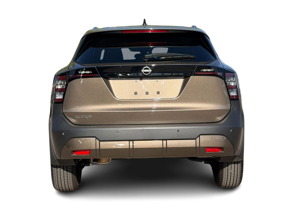 Thumbnail: 2026 Nissan Kicks - 5