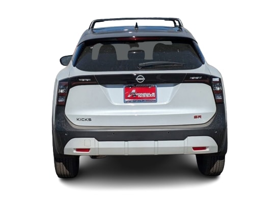 Thumbnail: 2025 Nissan Kicks - 5