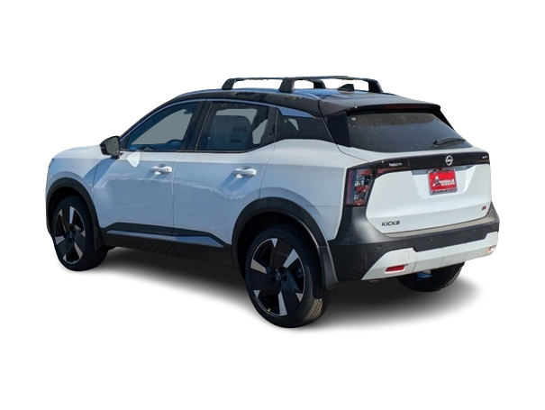Thumbnail: 2025 Nissan Kicks - 4