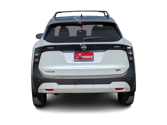 Thumbnail: 2025 Nissan Kicks - 5