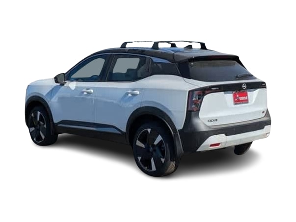 Thumbnail: 2025 Nissan Kicks - 4