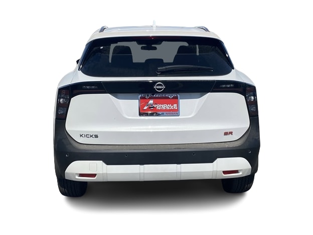 Thumbnail: 2025 Nissan Kicks - 4
