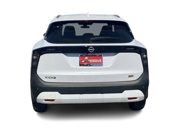 Thumbnail: 2025 Nissan Kicks - 4