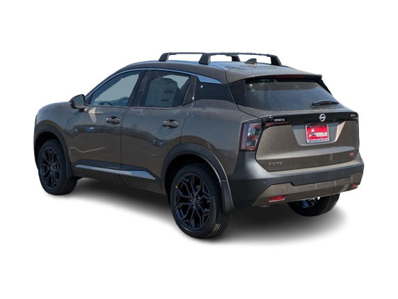 Thumbnail: 2025 Nissan Kicks - 4