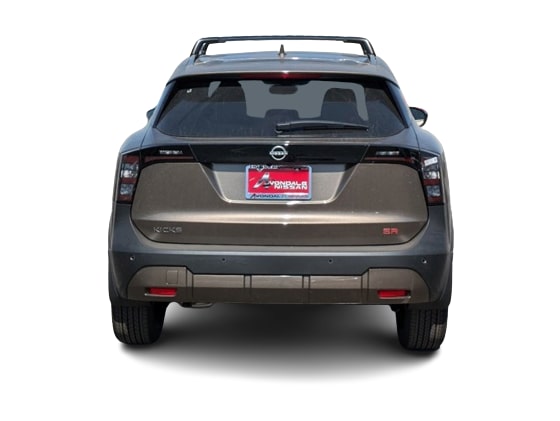 Thumbnail: 2025 Nissan Kicks - 5