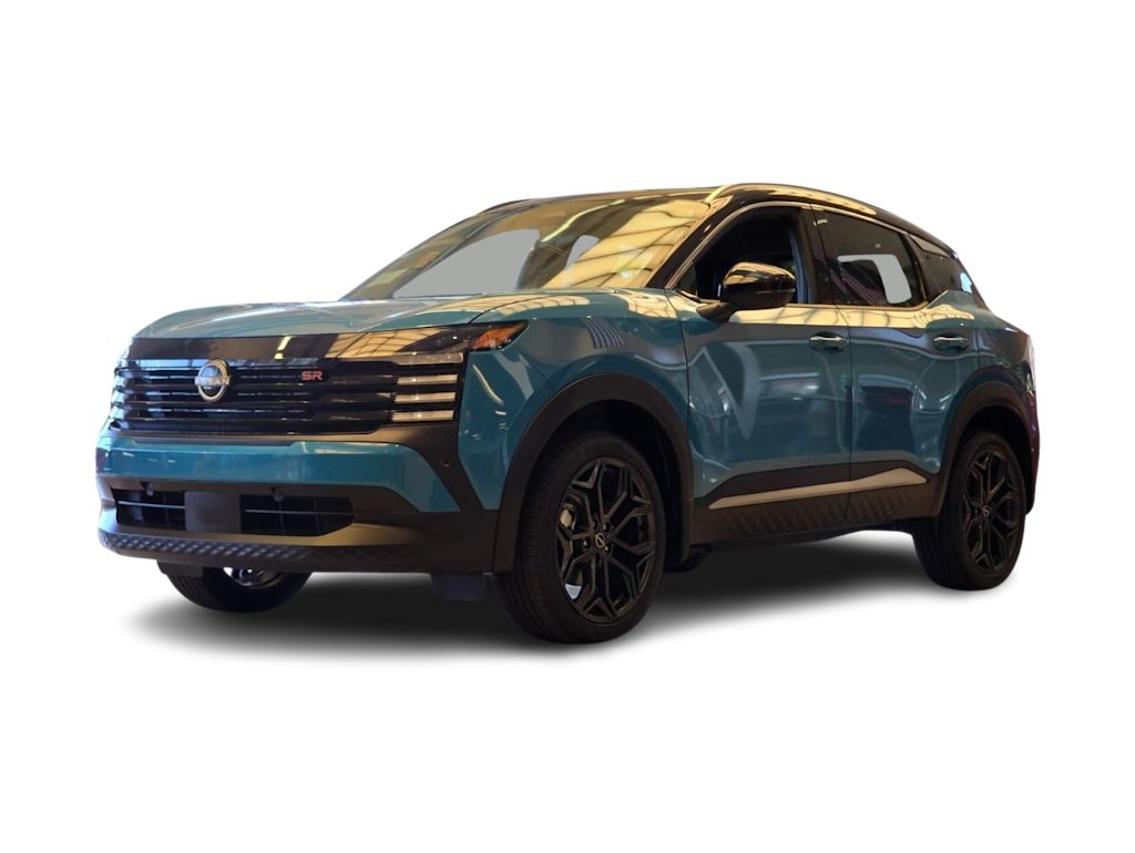 Thumbnail: 2026 Nissan Kicks - 11