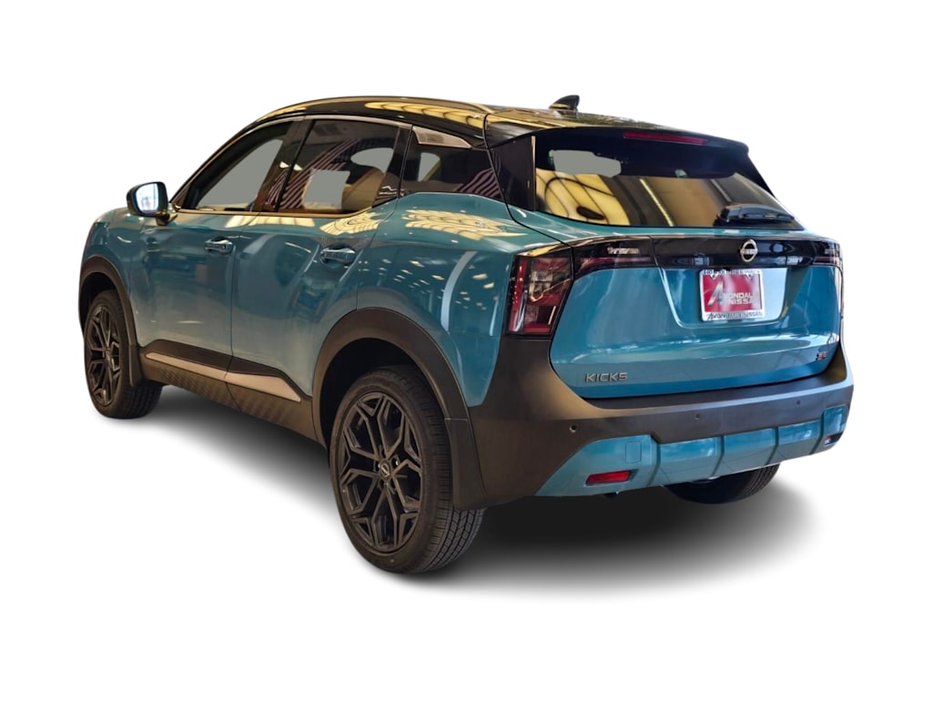 Thumbnail: 2026 Nissan Kicks - 4
