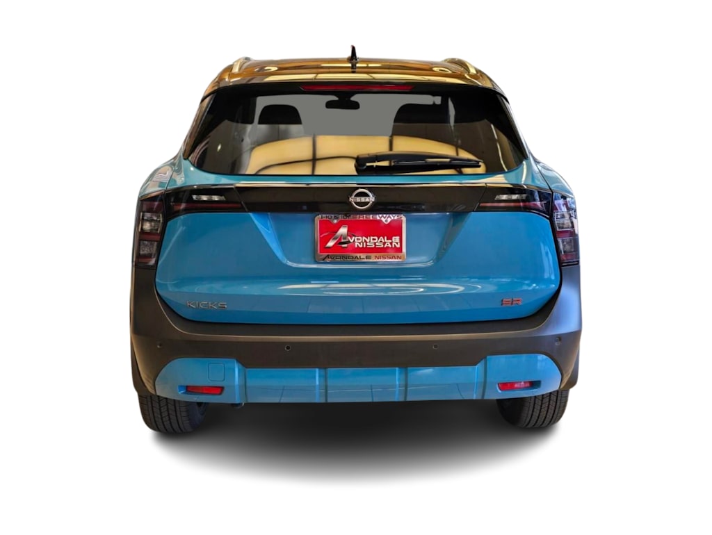 Thumbnail: 2026 Nissan Kicks - 5