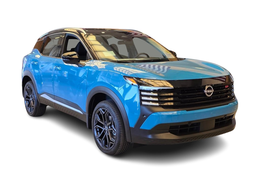 Thumbnail: 2026 Nissan Kicks - 14