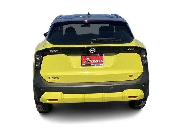 Thumbnail: 2025 Nissan Kicks - 4