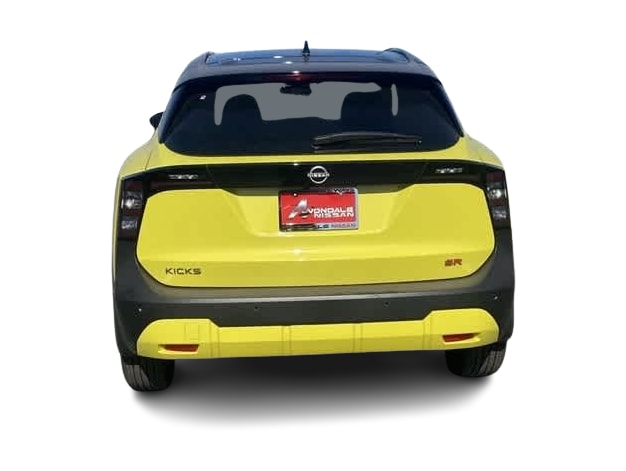 Thumbnail: 2025 Nissan Kicks - 4