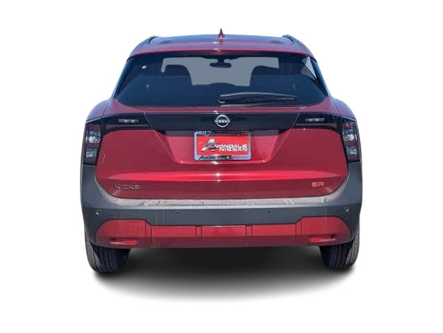 Thumbnail: 2025 Nissan Kicks - 4