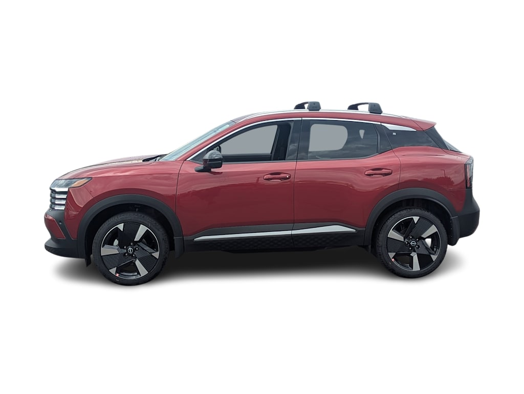 Thumbnail: 2026 Nissan Kicks - 3