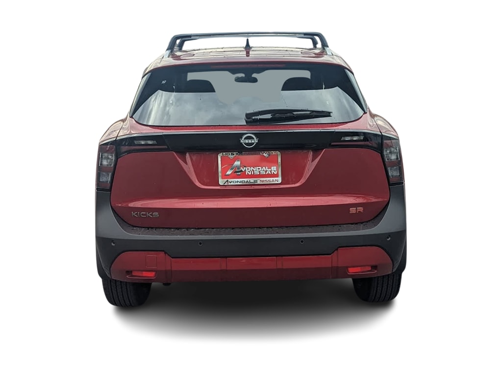 Thumbnail: 2026 Nissan Kicks - 4