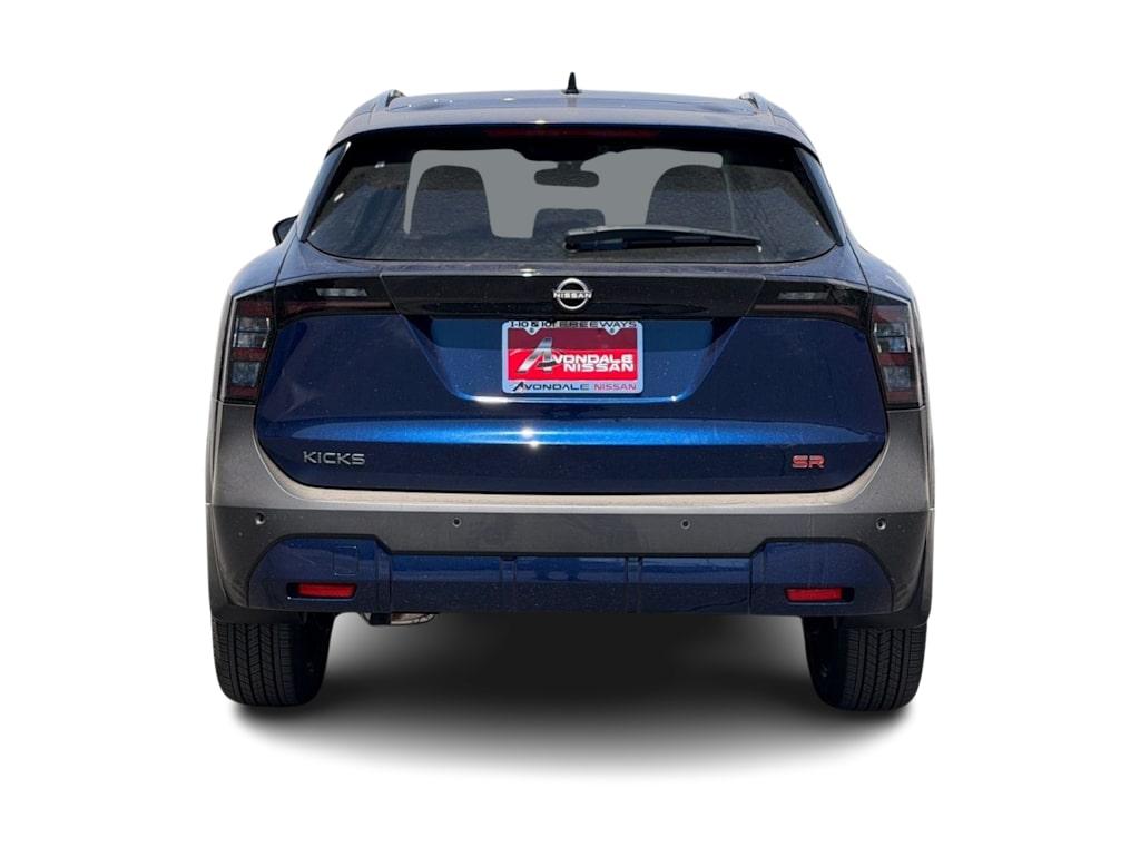 Thumbnail: 2026 Nissan Kicks - 5