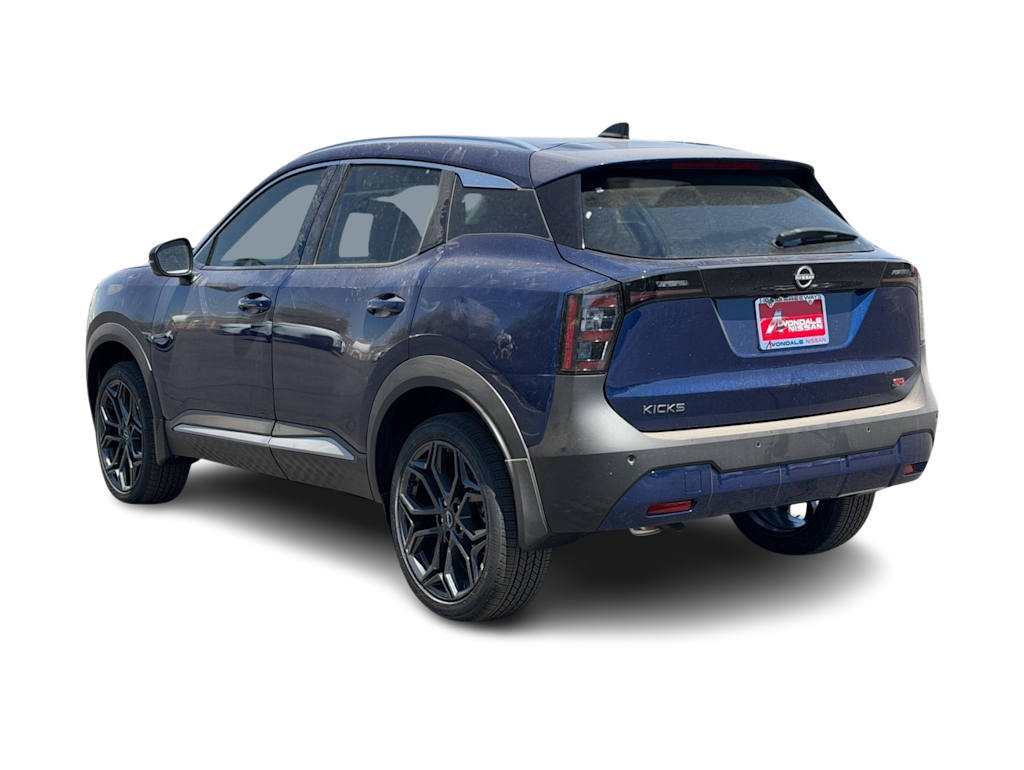 Thumbnail: 2026 Nissan Kicks - 4