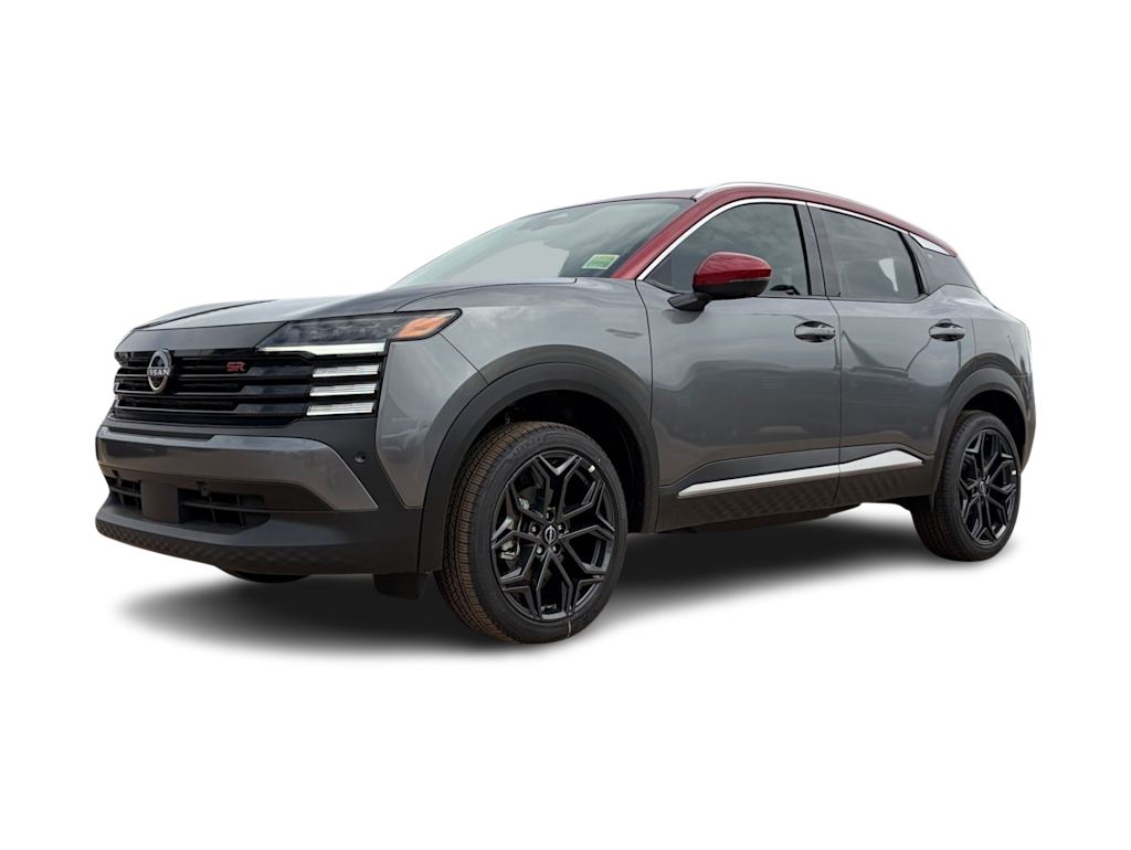 Thumbnail: 2026 Nissan Kicks - 18