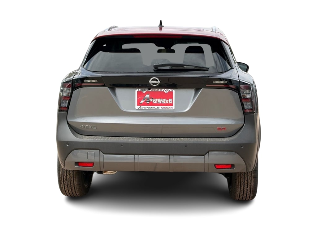 Thumbnail: 2026 Nissan Kicks - 5