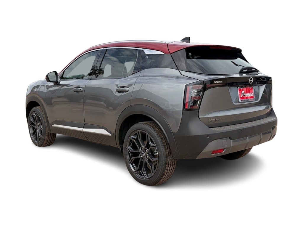 Thumbnail: 2026 Nissan Kicks - 4