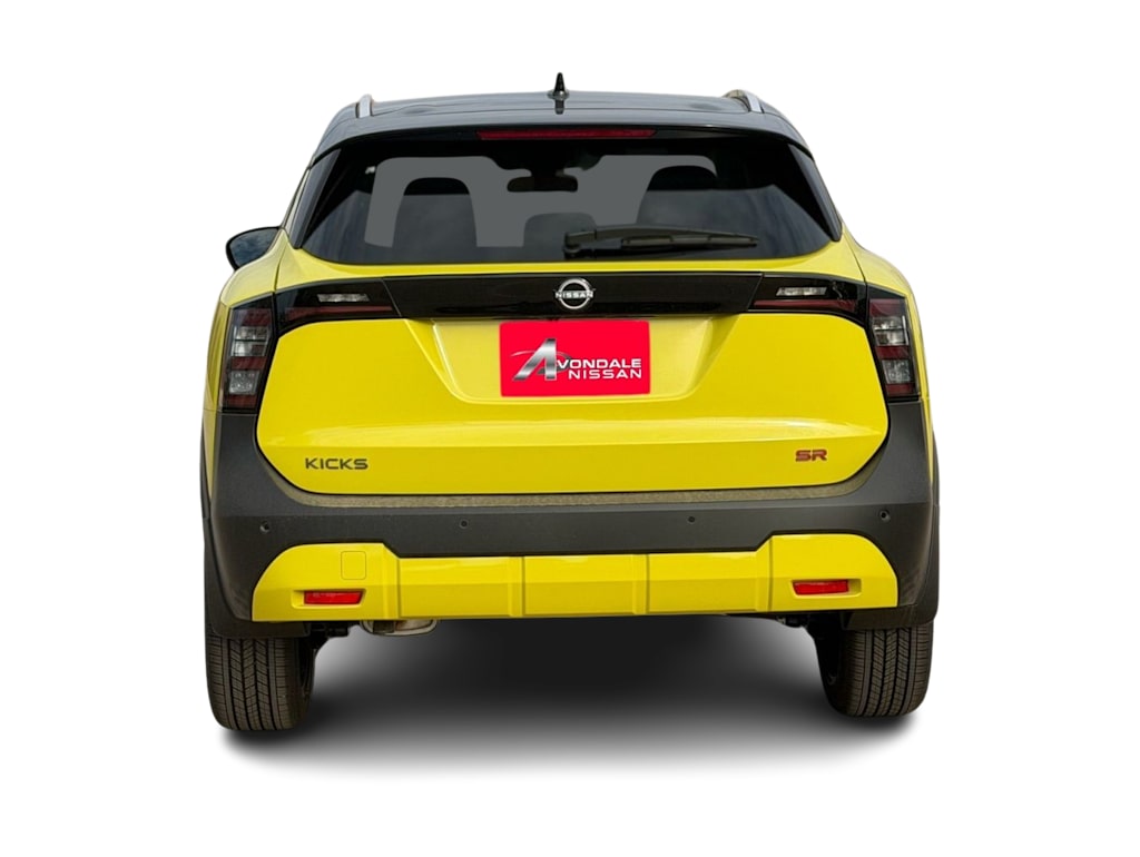 Thumbnail: 2026 Nissan Kicks - 5