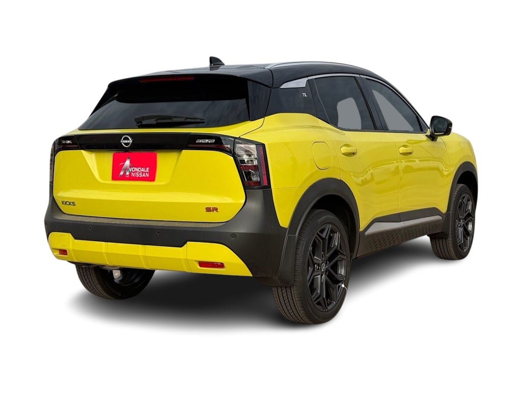 Thumbnail: 2026 Nissan Kicks - 12