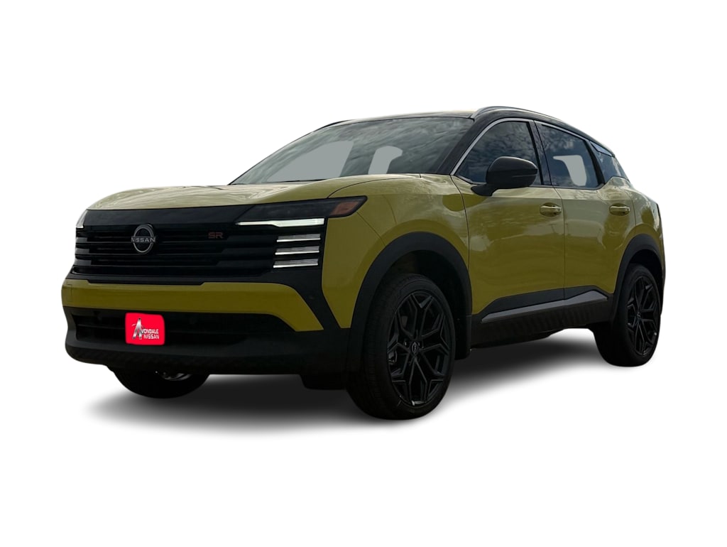 Thumbnail: 2026 Nissan Kicks - 11