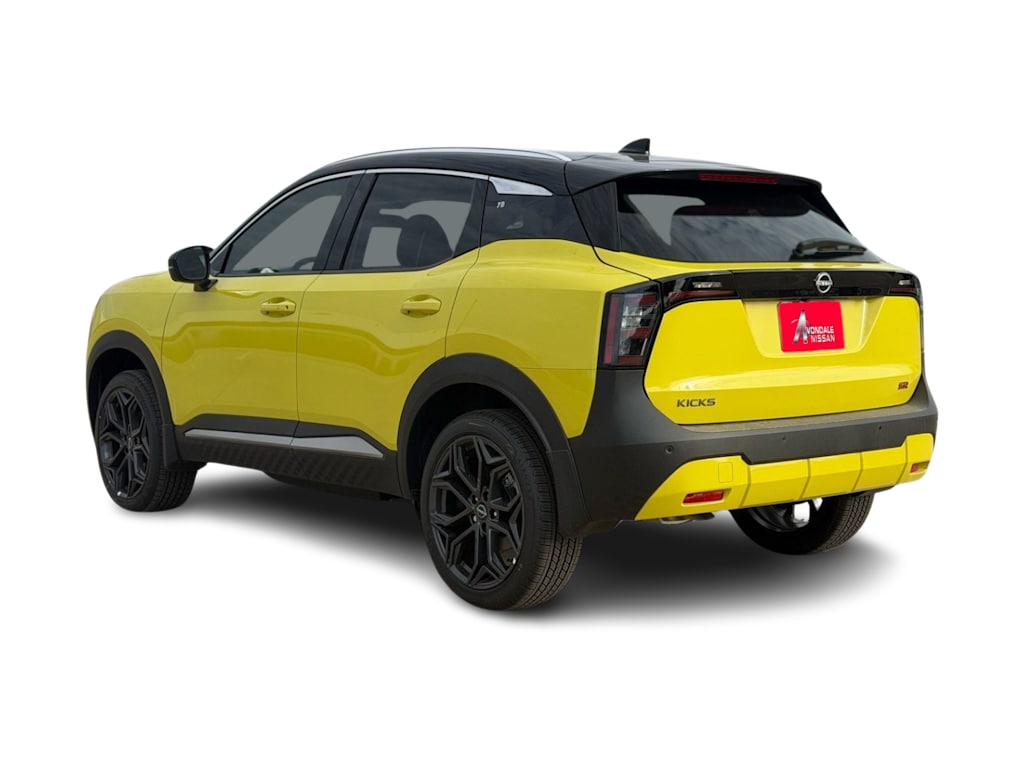Thumbnail: 2026 Nissan Kicks - 4