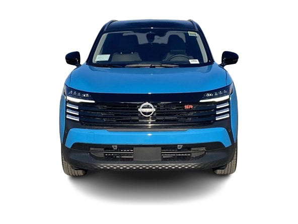 2025 Nissan Kicks SR 6