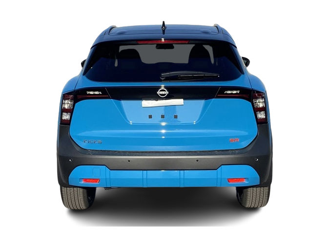 2025 Nissan Kicks SR 5