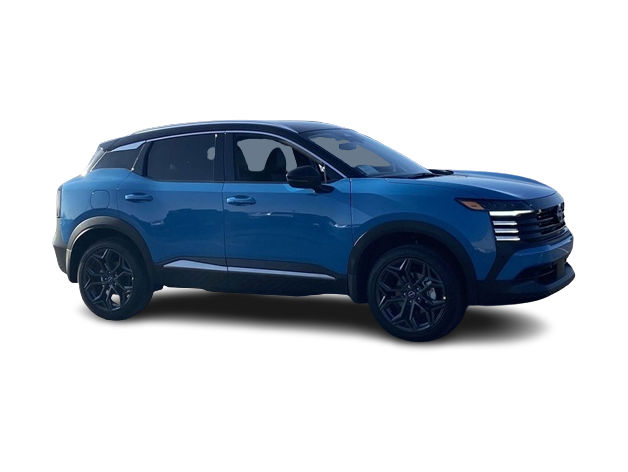 2025 Nissan Kicks SR 17