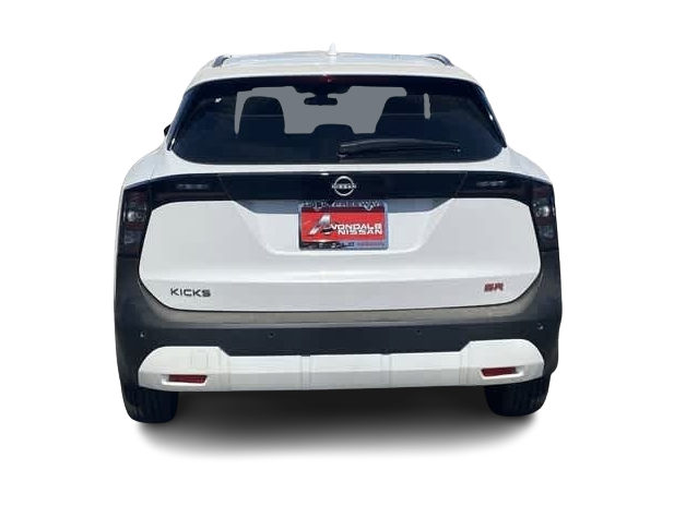 Thumbnail: 2025 Nissan Kicks - 4