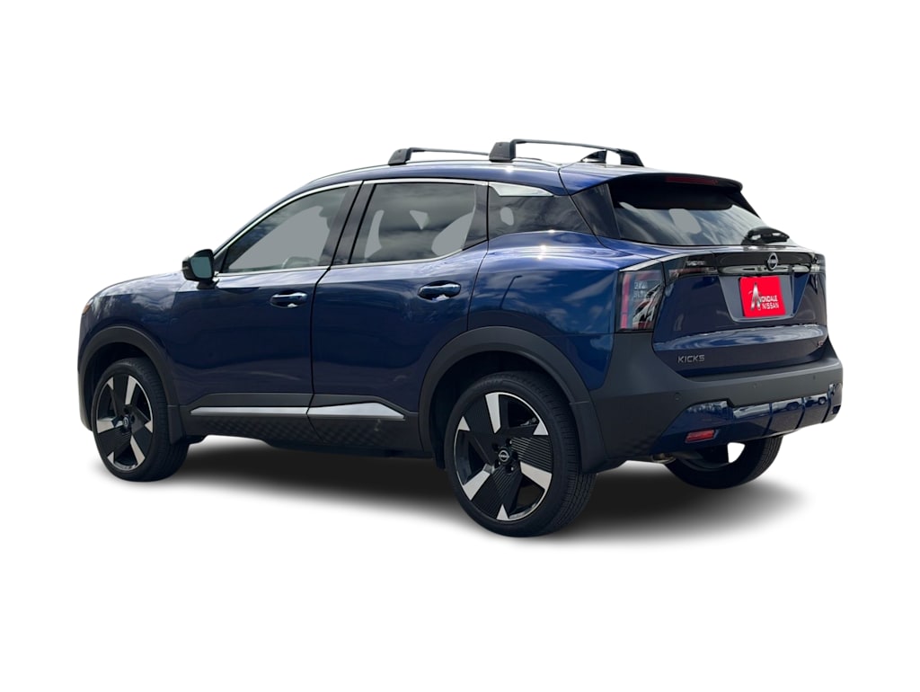 Thumbnail: 2026 Nissan Kicks - 3