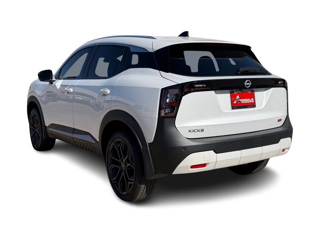 Thumbnail: 2026 Nissan Kicks - 4