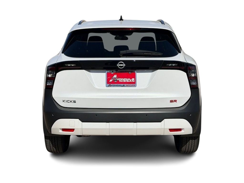 Thumbnail: 2026 Nissan Kicks - 5