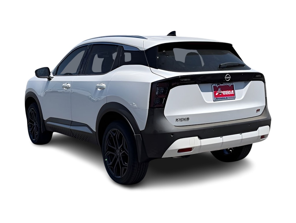 Thumbnail: 2026 Nissan Kicks - 4