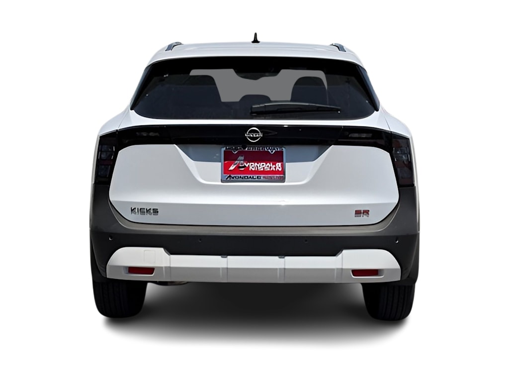Thumbnail: 2026 Nissan Kicks - 5