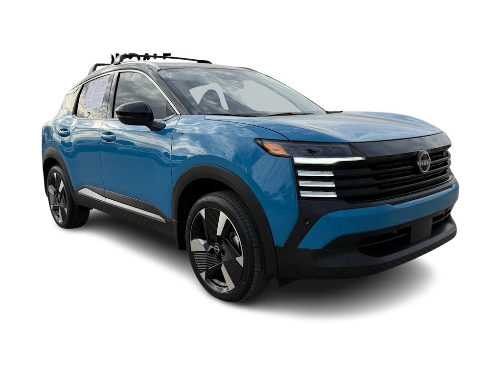 Thumbnail: 2025 Nissan Kicks - 19