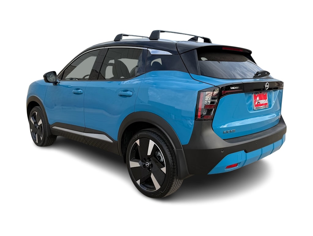 Thumbnail: 2025 Nissan Kicks - 4