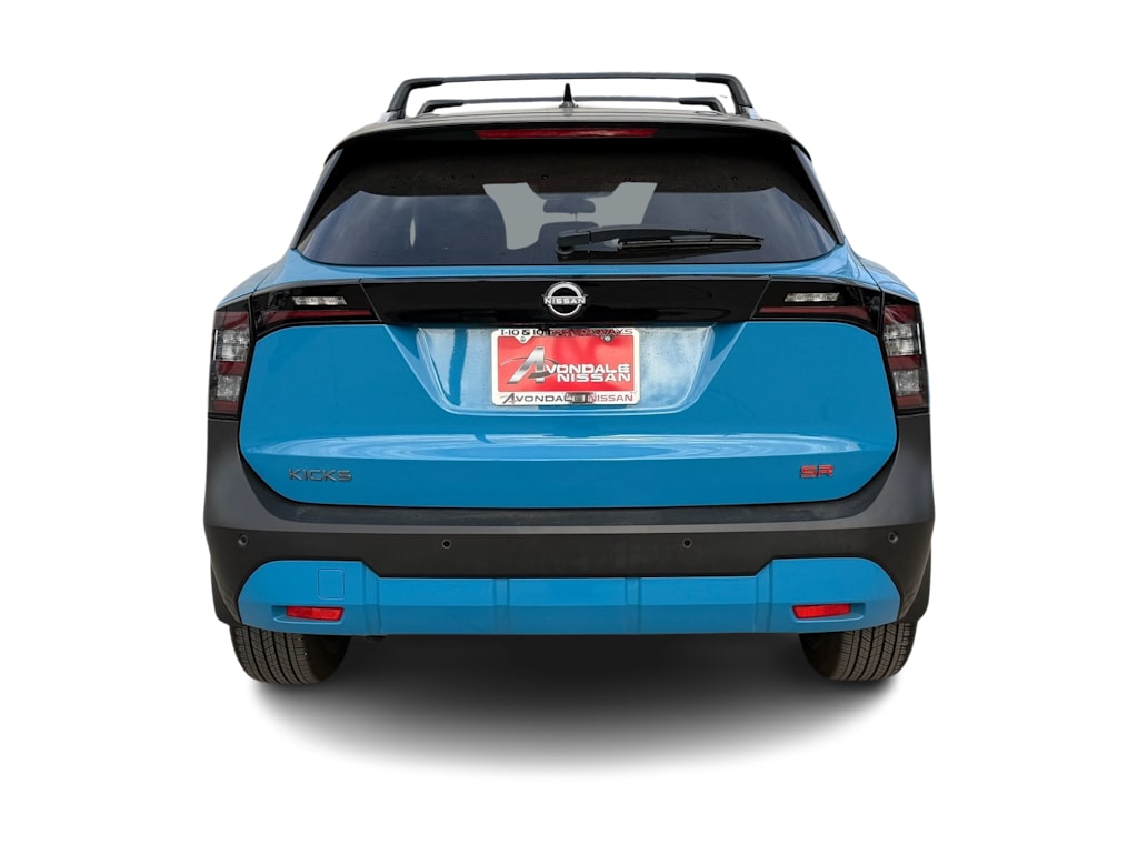 Thumbnail: 2025 Nissan Kicks - 5