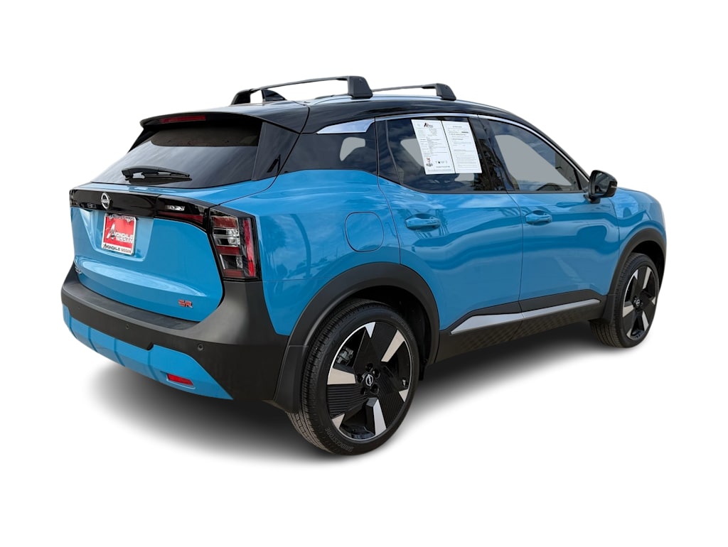 Thumbnail: 2025 Nissan Kicks - 17