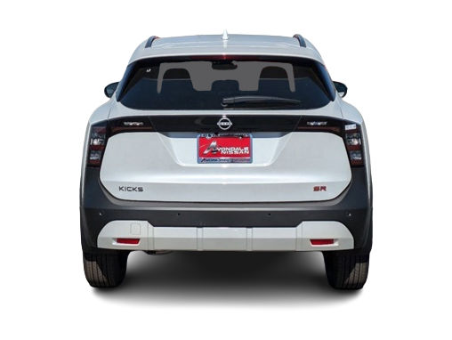Thumbnail: 2025 Nissan Kicks - 5