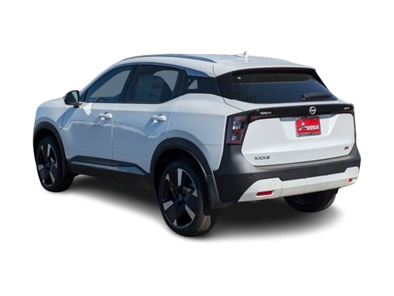 Thumbnail: 2025 Nissan Kicks - 4