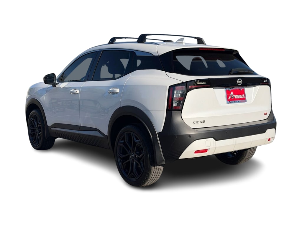 Thumbnail: 2025 Nissan Kicks - 4