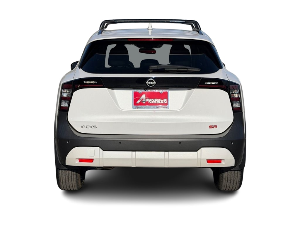Thumbnail: 2025 Nissan Kicks - 5
