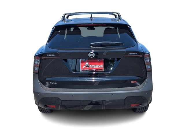 Thumbnail: 2025 Nissan Kicks - 4