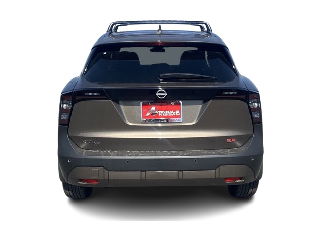 2025 Nissan Kicks SR 4