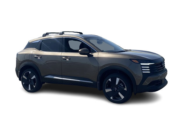 2025 Nissan Kicks SR 18
