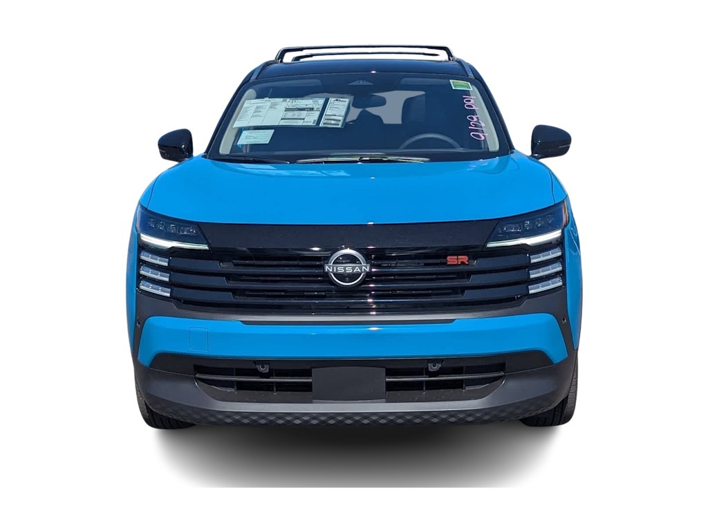 Thumbnail: 2026 Nissan Kicks - 5