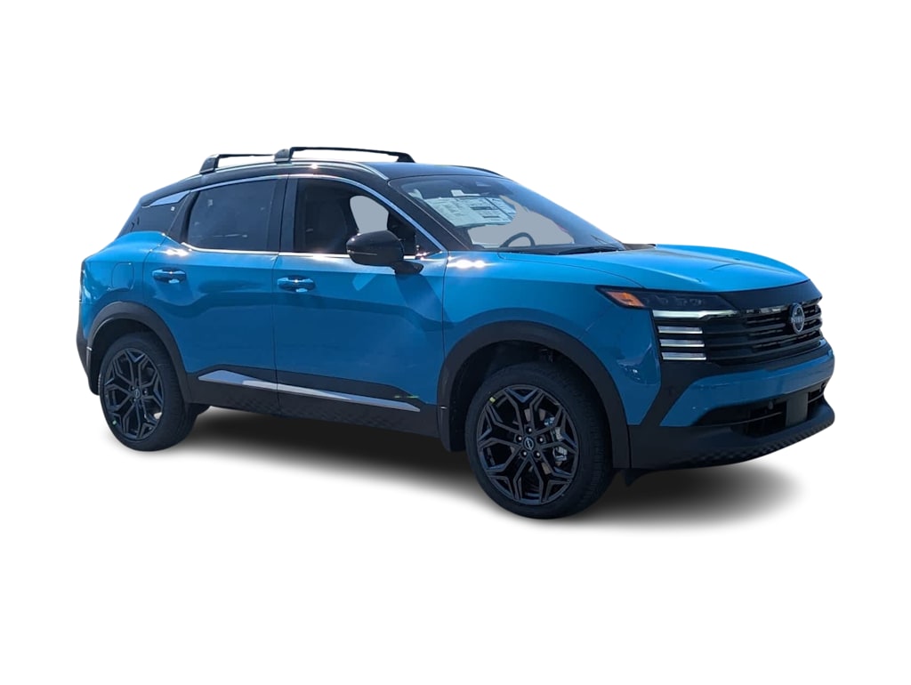 Thumbnail: 2026 Nissan Kicks - 20